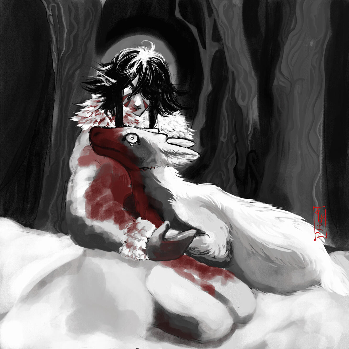 Illustration example